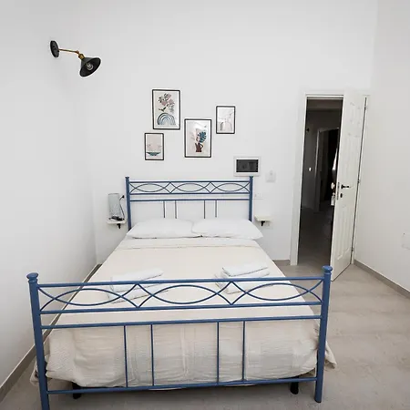 Casa de Férias Le Dimore Di Nonna Nina