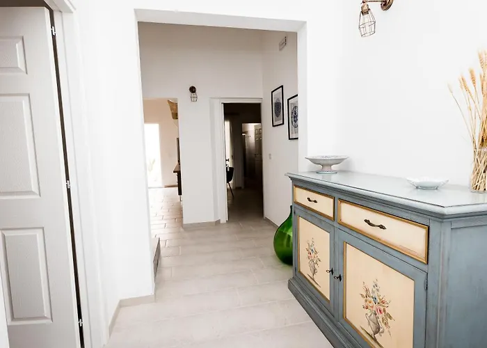 Le Dimore Di Nonna Nina * Taviano (Lecce)