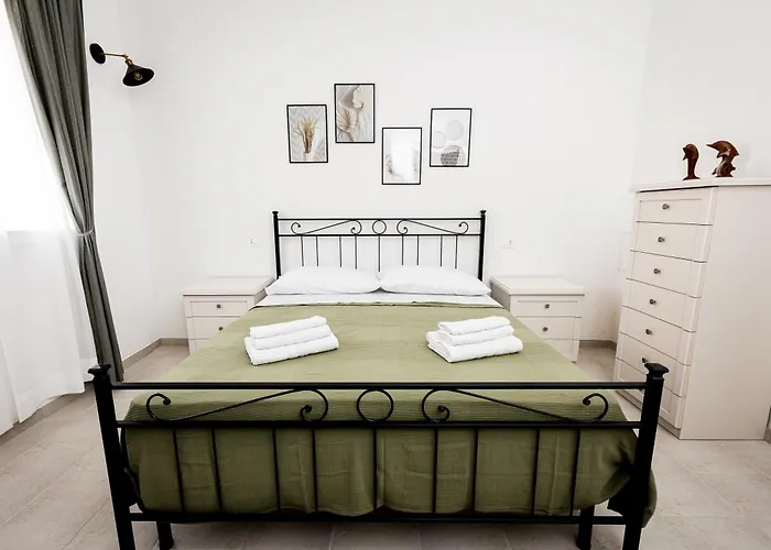 Le Dimore Di Nonna Nina Сasa de vacaciones