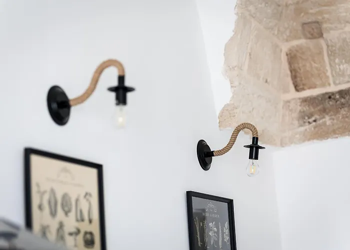 Сasa de vacaciones Le Dimore Di Nonna Nina *