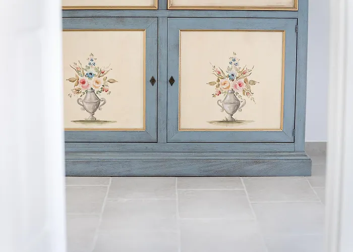 Le Dimore Di Nonna Nina * Taviano (Lecce)