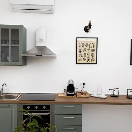 Vakantiehuis Le Dimore Di Nonna Nina