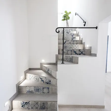 Le Dimore Di Nonna Nina Ferienhaus Taviano (Lecce)