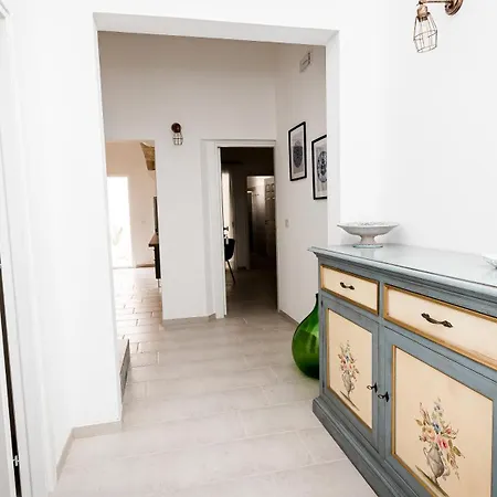 Le Dimore Di Nonna Nina * Taviano (Lecce)