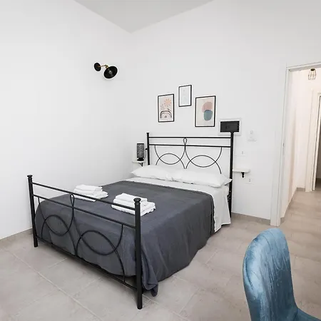 Le Dimore Di Nonna Nina * Taviano (Lecce)