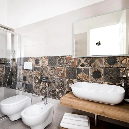 Le Dimore Di Nonna Nina Ferienhaus