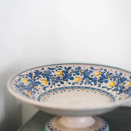 Le Dimore Di Nonna Nina Ferienhaus *