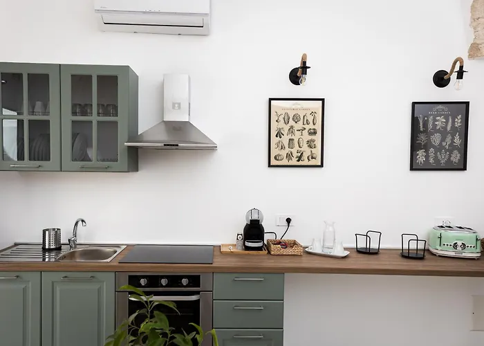 Casa vacanze Le Dimore Di Nonna Nina