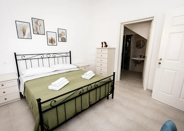 Le Dimore Di Nonna Nina Casa vacanze Taviano (Lecce)
