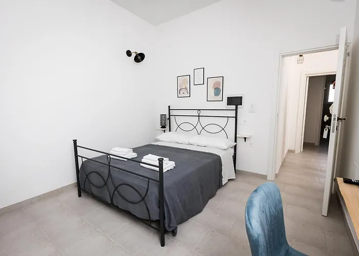 Le Dimore Di Nonna Nina * Taviano (Lecce)