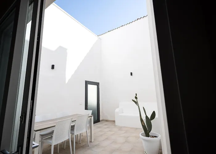Casa vacanze Le Dimore Di Nonna Nina Taviano (Lecce)